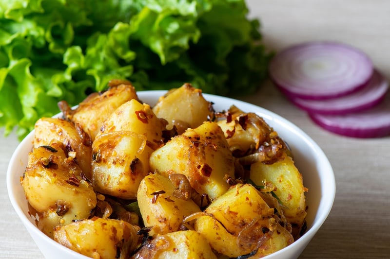 Curry Dish