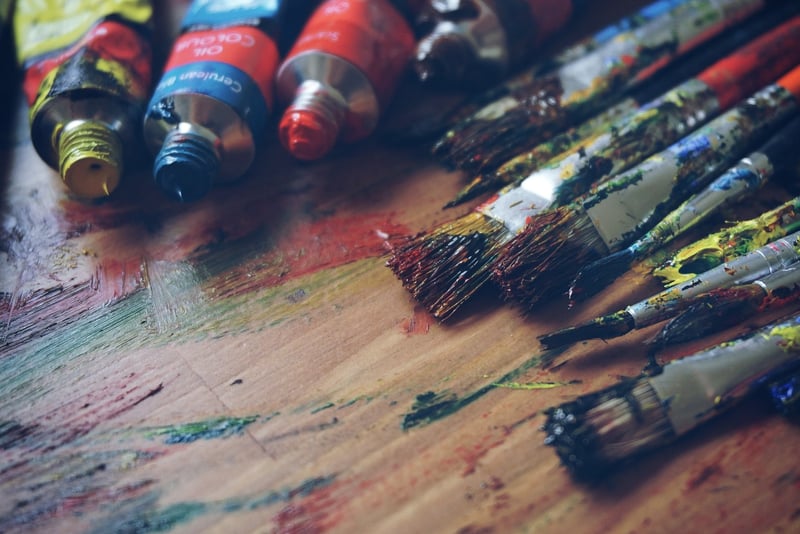 Paint Palette